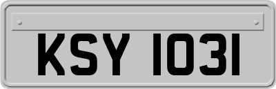 KSY1031