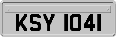 KSY1041