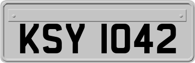 KSY1042