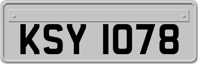 KSY1078
