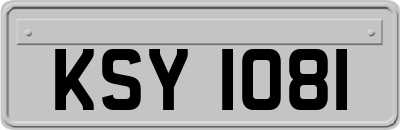KSY1081