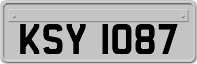 KSY1087