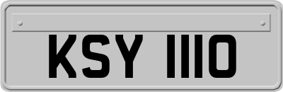KSY1110