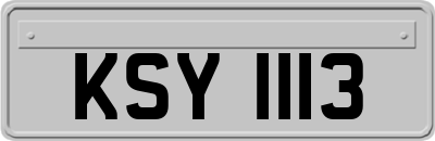 KSY1113