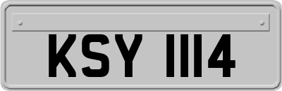 KSY1114