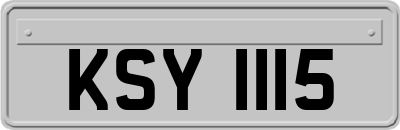 KSY1115