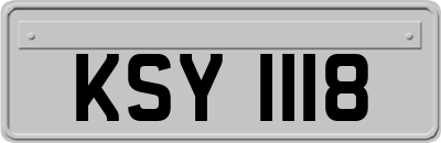 KSY1118