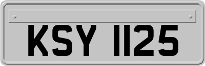 KSY1125