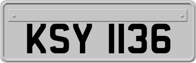 KSY1136