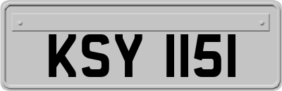KSY1151
