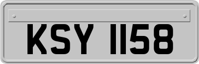 KSY1158