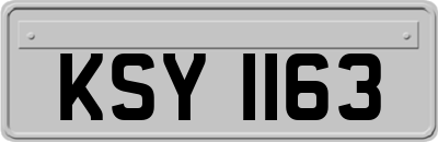 KSY1163