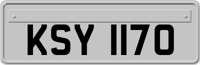 KSY1170