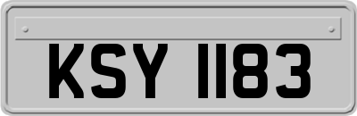 KSY1183