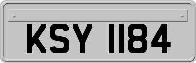 KSY1184