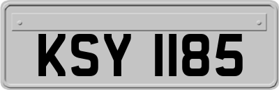 KSY1185