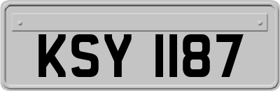 KSY1187