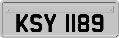KSY1189