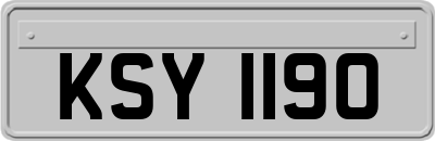 KSY1190