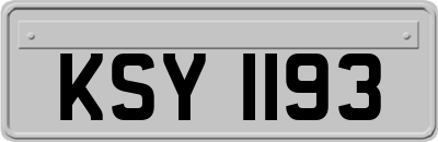 KSY1193