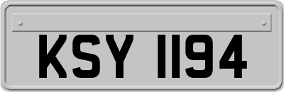 KSY1194