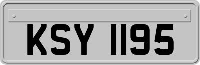 KSY1195