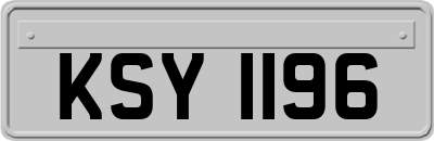 KSY1196