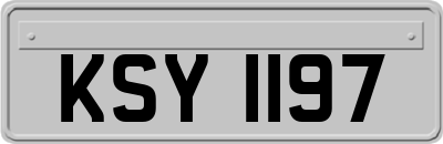KSY1197