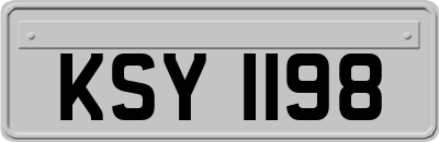 KSY1198