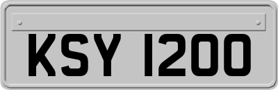 KSY1200