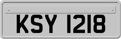 KSY1218
