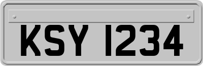 KSY1234