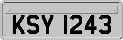KSY1243