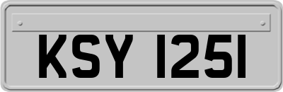 KSY1251