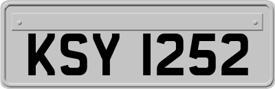 KSY1252