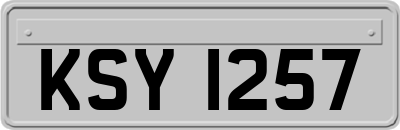 KSY1257