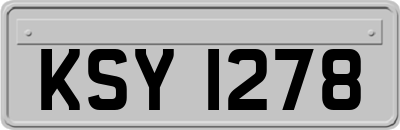 KSY1278