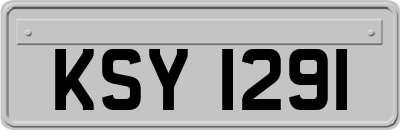 KSY1291