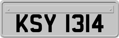 KSY1314