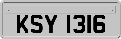 KSY1316