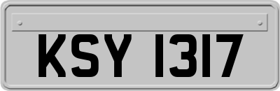 KSY1317