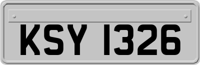 KSY1326