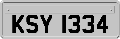 KSY1334