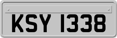 KSY1338