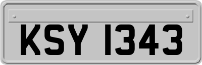 KSY1343
