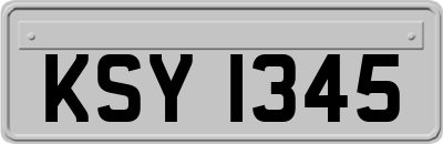 KSY1345
