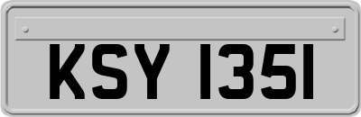KSY1351