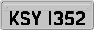 KSY1352
