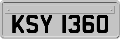 KSY1360