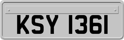 KSY1361